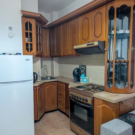 Apartment Seaside 2